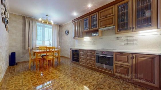 Продажа 3-комнатной квартиры 134,4 м², 9/24 этаж