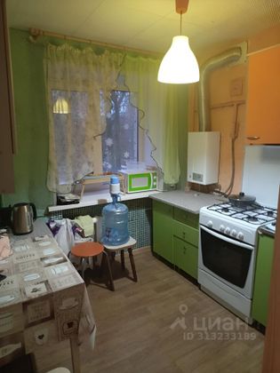 Продажа 2-комнатной квартиры 44 м², 3/5 этаж