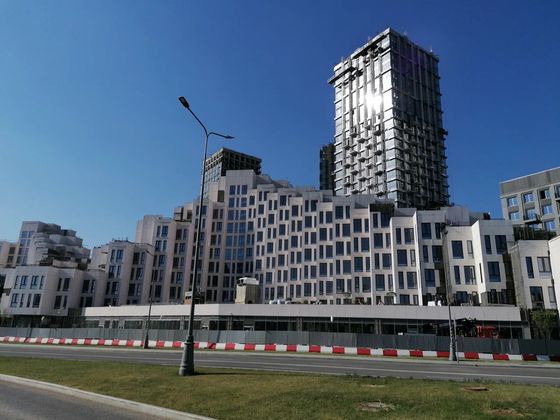 Продажа 2-комнатной квартиры 74,3 м², 6/28 этаж