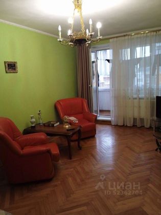 Продажа 2-комнатной квартиры 57 м², 6/9 этаж