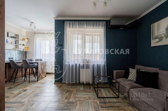 Продажа 3-комнатной квартиры 72,4 м², 7/31 этаж