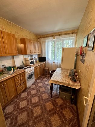 Продажа 2-комнатной квартиры 52,4 м², 2/16 этаж