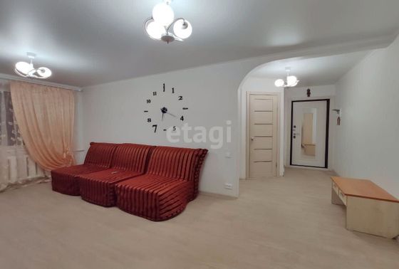 Продажа 3-комнатной квартиры 47 м², 5/5 этаж