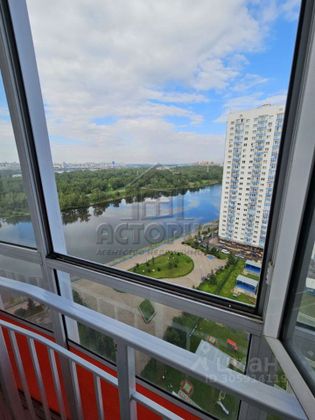 Продажа 1-комнатной квартиры 34,3 м², 17/24 этаж