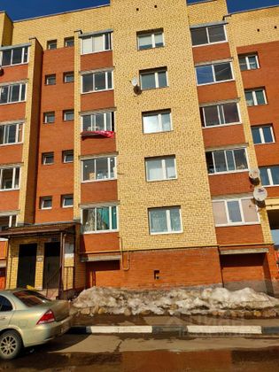 Продажа 1-комнатной квартиры 40,7 м², 3/5 этаж