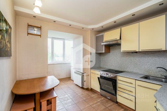 Продажа 2-комнатной квартиры 50 м², 4/5 этаж