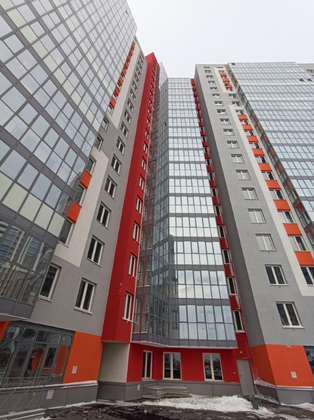 Продажа 2-комнатной квартиры 78,3 м², 6/18 этаж