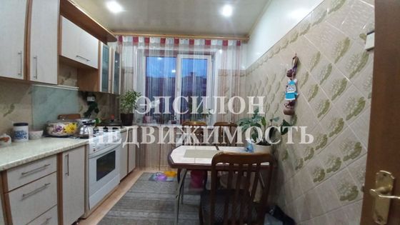 Продажа 3-комнатной квартиры 59,9 м², 6/9 этаж