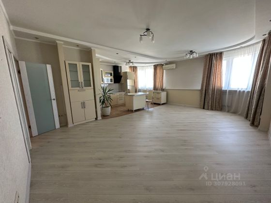 Продажа 4-комнатной квартиры 124 м², 20/24 этаж