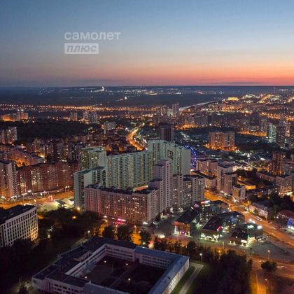 Продажа 1-комнатной квартиры 22,5 м², 19/27 этаж