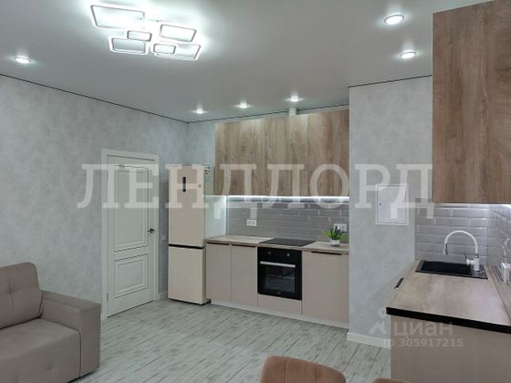 Продажа 1-комнатной квартиры 42 м², 6/19 этаж