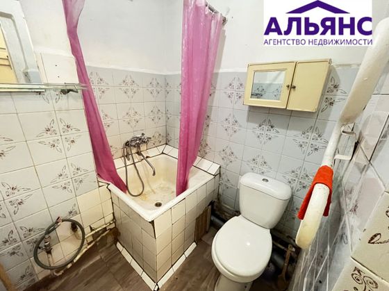 Продажа 1-комнатной квартиры 25,6 м², 2/4 этаж