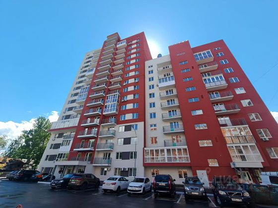 Продажа 2-комнатной квартиры 65 м², 16/19 этаж