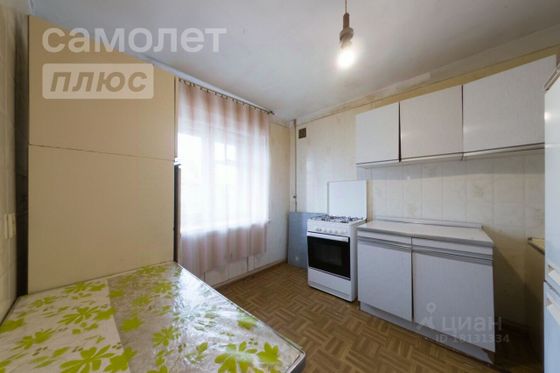 Продажа 2-комнатной квартиры 59,9 м², 5/6 этаж