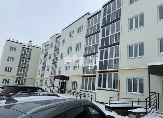 Продажа 3-комнатной квартиры 86 м², 4/4 этаж