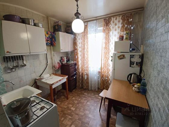 Продажа 2-комнатной квартиры 45,9 м², 3/5 этаж