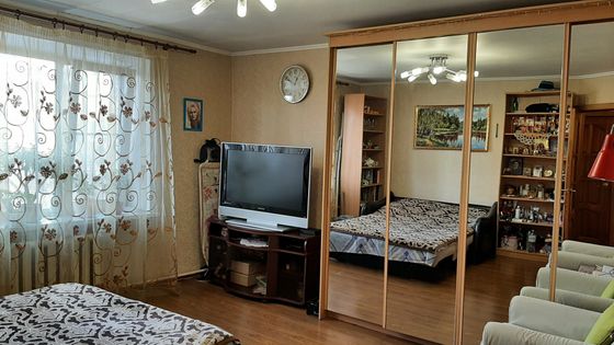 Продажа 1-комнатной квартиры 31,7 м², 5/5 этаж
