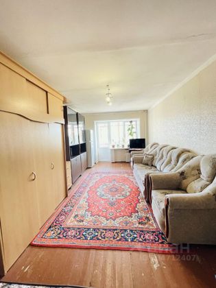 Продажа 1-комнатной квартиры 31,8 м², 8/9 этаж