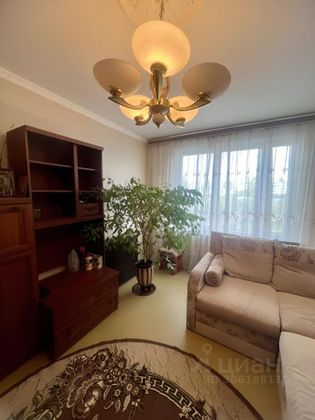 Продажа 3-комнатной квартиры 59,5 м², 6/9 этаж