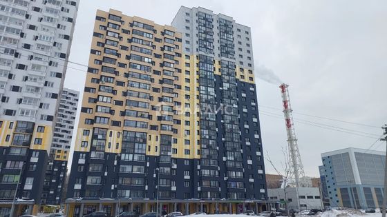 Продажа 2-комнатной квартиры 51,8 м², 15/23 этаж