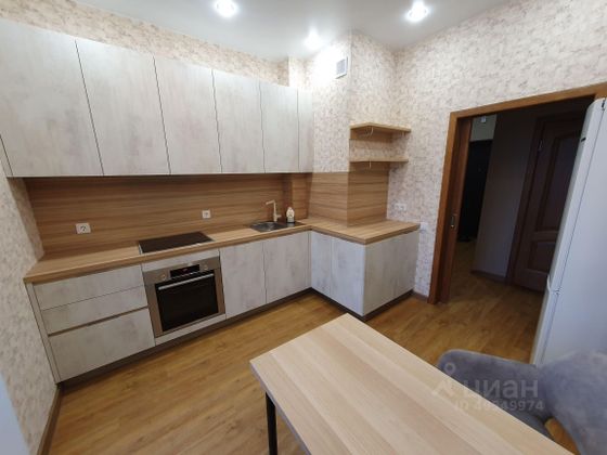 Продажа 2-комнатной квартиры 54,2 м², 19/19 этаж