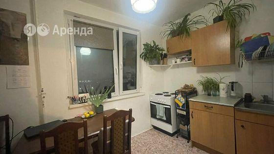 Аренда 1-комнатной квартиры 37,5 м², 13/16 этаж