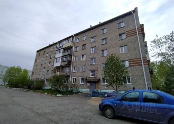 Продажа 2-комнатной квартиры 38,3 м², 1/5 этаж