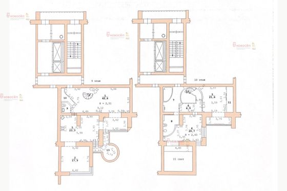 Продажа 4-комнатной квартиры 159 м², 9/13 этаж