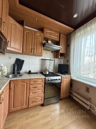 Продажа 3-комнатной квартиры 58,7 м², 6/9 этаж