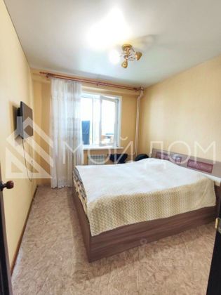 Продажа 2-комнатной квартиры 54 м², 4/5 этаж