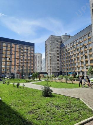 Продажа 1-комнатной квартиры 34 м², 5/26 этаж