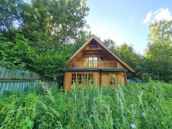 Продажа дома, 91,9 м², с участком 18,7 сотки