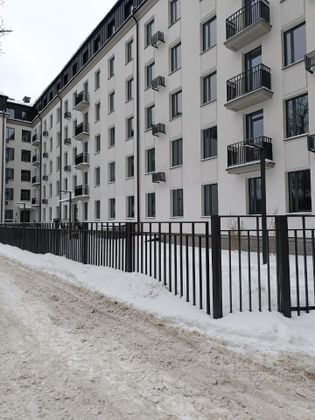 Продажа 2-комнатной квартиры 55 м², 3/6 этаж