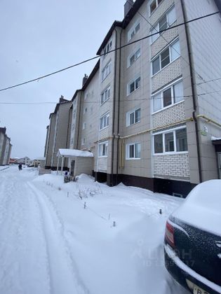 Продажа 1-комнатной квартиры 28,9 м², 4/6 этаж