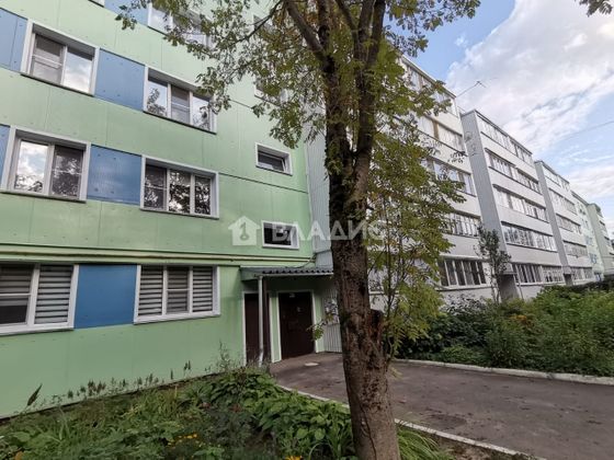 Продажа 4-комнатной квартиры 84,6 м², 5/5 этаж