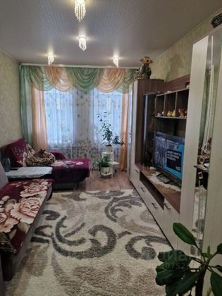 Продажа 2-комнатной квартиры 52,9 м², 1/2 этаж