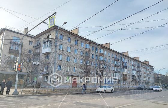 Продажа 1-комнатной квартиры 31,2 м², 3/5 этаж