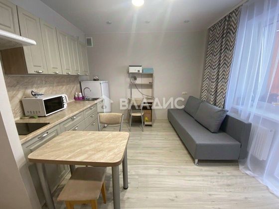 Продажа квартиры-студии 22,7 м², 2/10 этаж