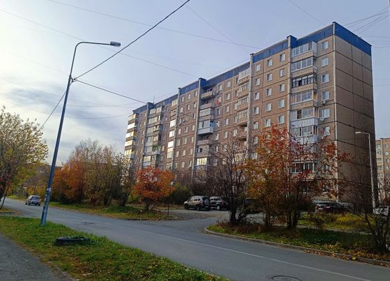 Продажа 1-комнатной квартиры 34,1 м², 9/9 этаж