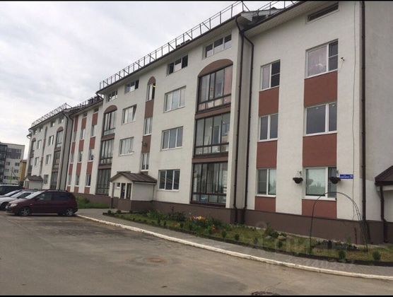 Продажа квартиры-студии 30 м², 4/4 этаж