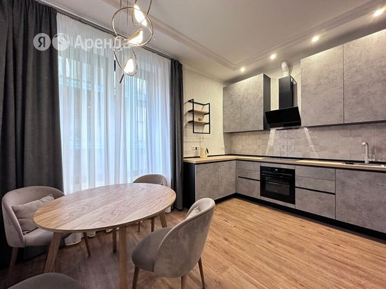 Аренда 2-комнатной квартиры 60 м², 5/7 этаж