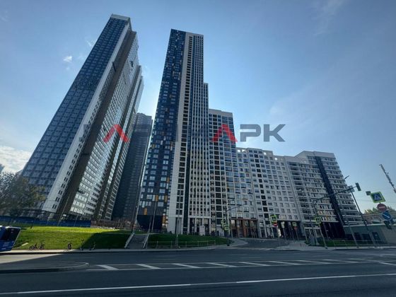 Продажа 3-комнатной квартиры 113,8 м², 14/23 этаж