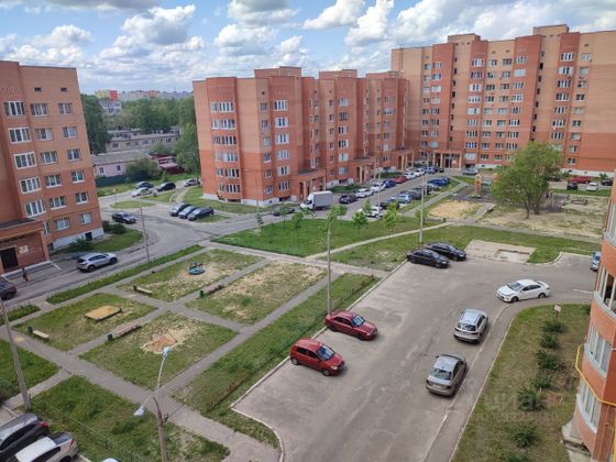 Продажа 1-комнатной квартиры 40,5 м², 6/9 этаж