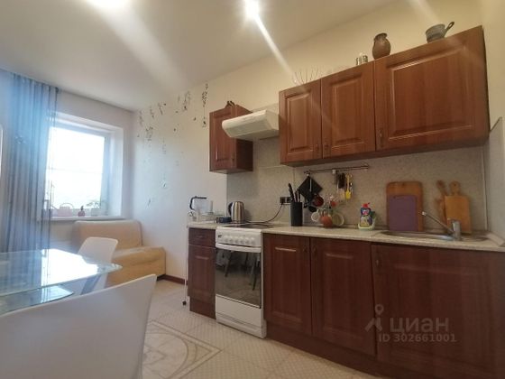 Продажа 1-комнатной квартиры 40 м², 5/9 этаж