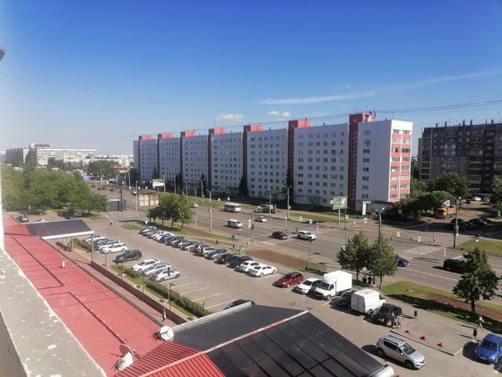 Продажа 4-комнатной квартиры 110 м², 6/10 этаж