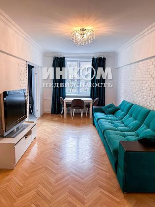 Продажа 3-комнатной квартиры 71 м², 3/5 этаж