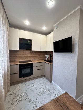 Продажа 1-комнатной квартиры 38,2 м², 2/17 этаж