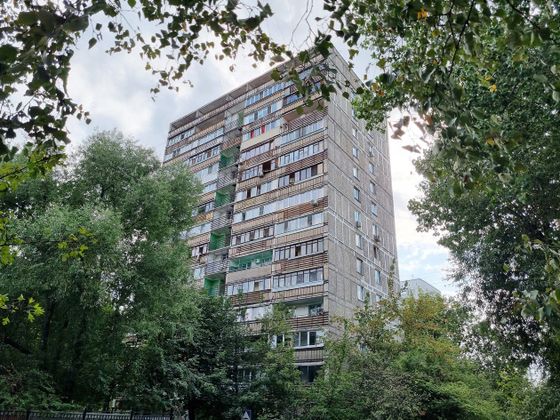 Продажа 2-комнатной квартиры 44 м², 10/14 этаж