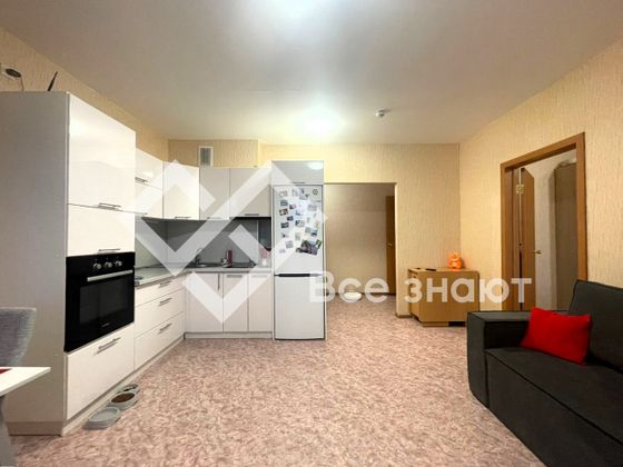 Продажа 2-комнатной квартиры 40,4 м², 5/10 этаж