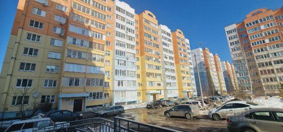 Продажа 2-комнатной квартиры 61,2 м², 9/10 этаж